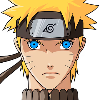 Naruto-Pixalated Card's - Majapa Version