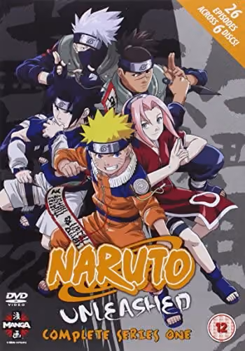 Naruto Ser1es