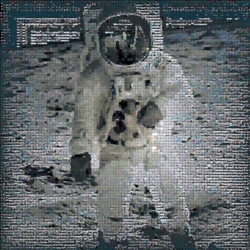 NASA Mosaics