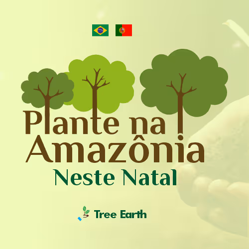 Natal 2022 - Tree Earth