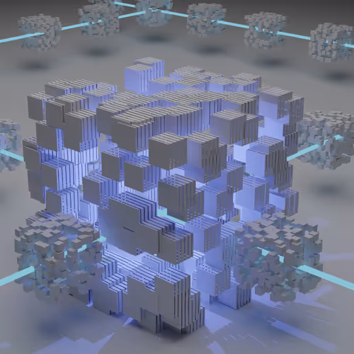 3D Renders Collection