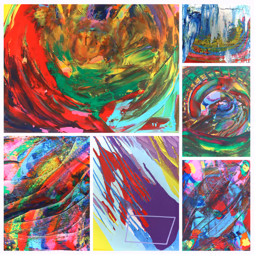 Natalyonka Art Studio - Genesis Collection