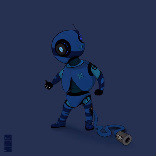 Nati - bot blue moon series 1-10