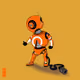 Nati - bot mr. orange series 1-10