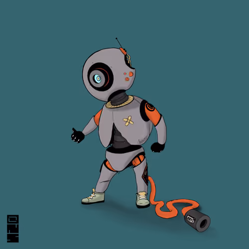Nati - bot pastel collection 1-3