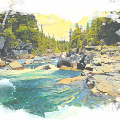 National Parks Explored- Water Color Edition V2