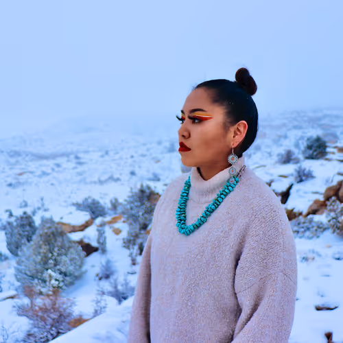 Native American Beauties - old