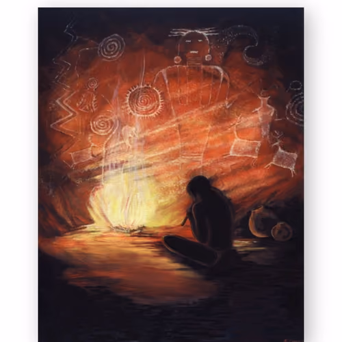 Native American Flute Prayer
