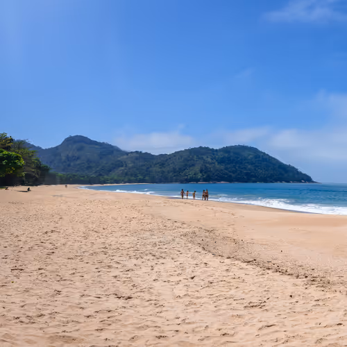 Natural beauties of Brazil