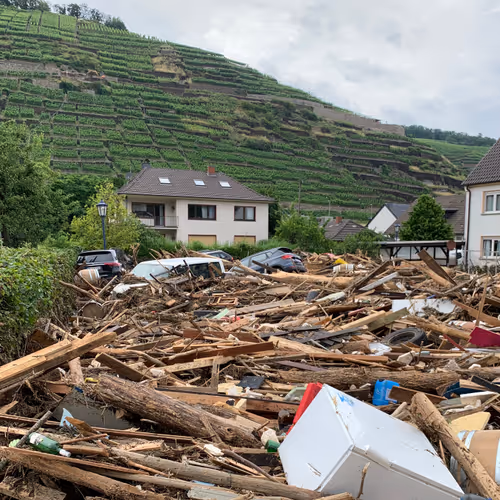 natural disaster Ahr Valley