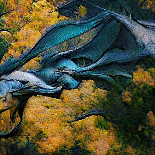 Natural Fantasy Tokens