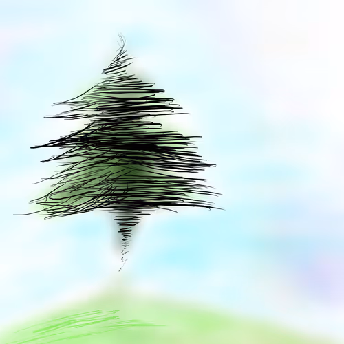 Natural phenomena and cities in Maple's story.