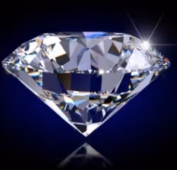 Natural precious jewel gems - old