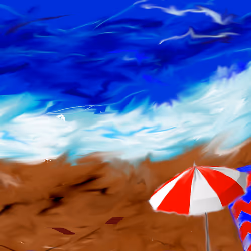 Natural Serenity by Owen