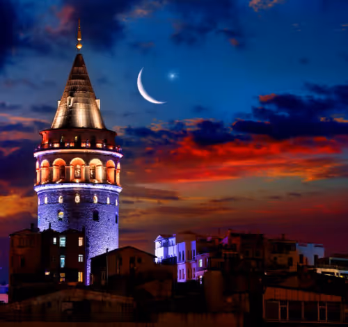 Natural beauties of Turkey