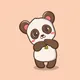 Naturalpunk Panda