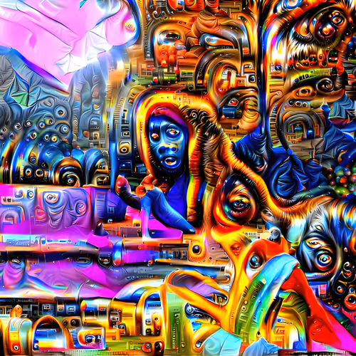 Nature Goddess [Stef.FX x UTAW Visuals]