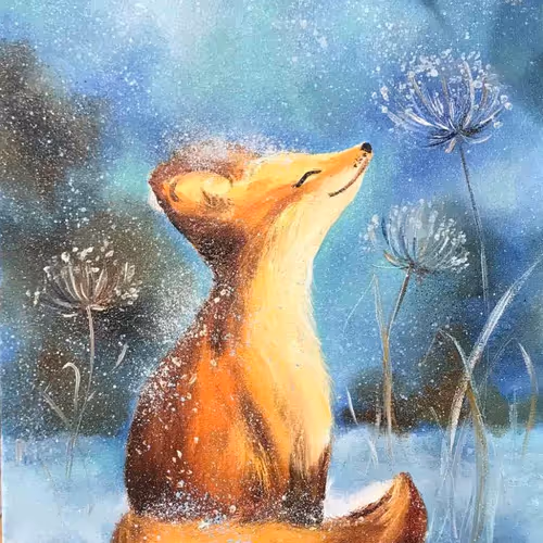 Nature hand drawing's