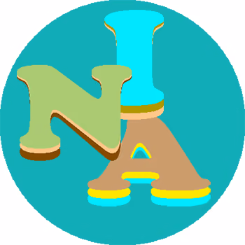 Nature Inspired Alphabet - old
