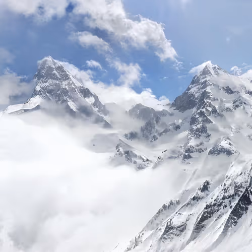 Nature landscapes of the planet earth