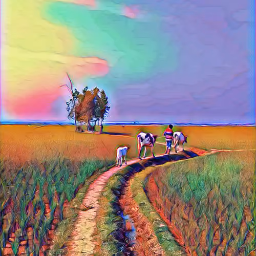 Nature of Bangla yy7