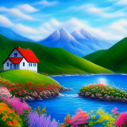 nature pictures scene