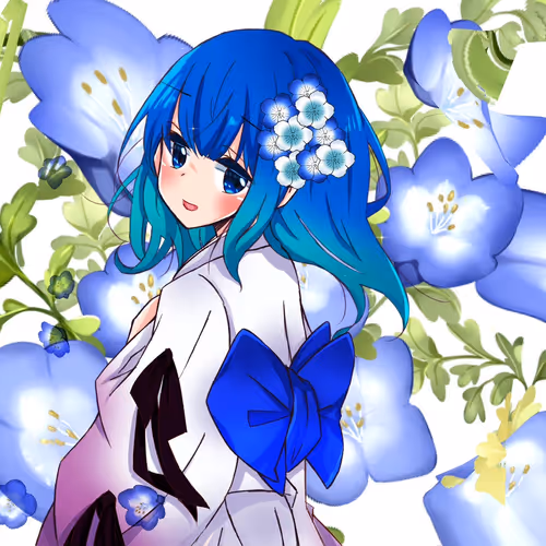 NatureGirl NFT(#001-#013)