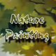 Nature Painting by Man Oj