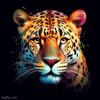 Natureza Selvagem: Salve o Jaguar (Colecao NFT RIO 2023)