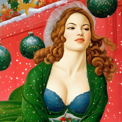 Naughty Christmas_TAAS (Contains Nudity)