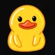 Naughty Duck