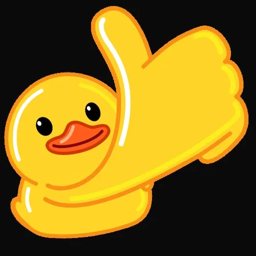 Naughty Duck