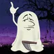 Naughty- Ghost