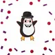 Naughty  penguins