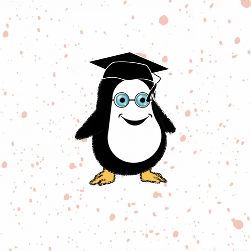 Naughty  penguins