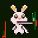 Naughty Rabbit