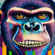 Naughty smart monkeys