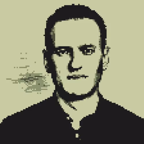 Navalny 8-bit