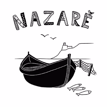 Nazare - old