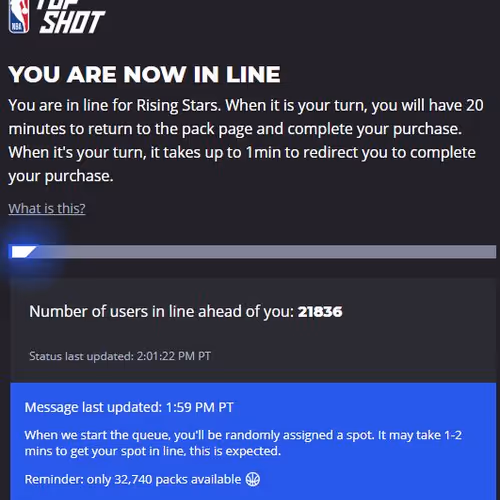NBA in Line