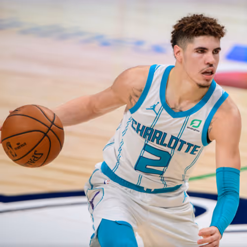 LAMELO BALL MAESTRALE
