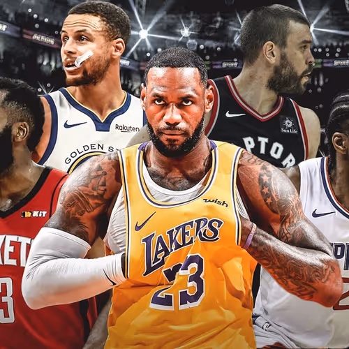 NBA V6