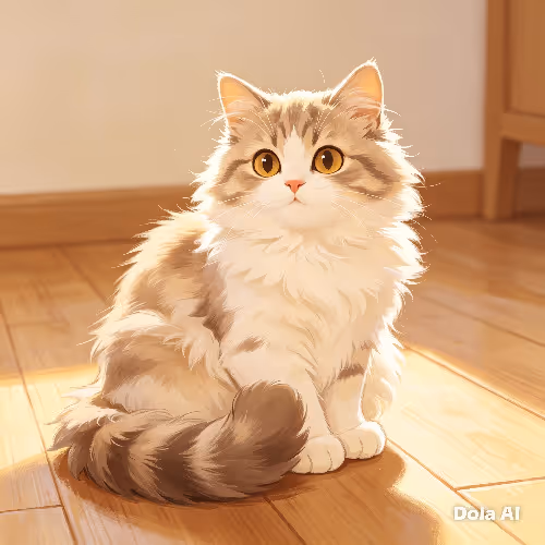 Nebula Cat hoot