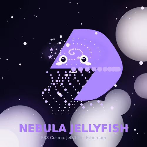 NEBULA JELLYFISH