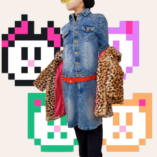 Necopiko Styling Model