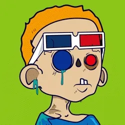 NECRO MAN NFT - old