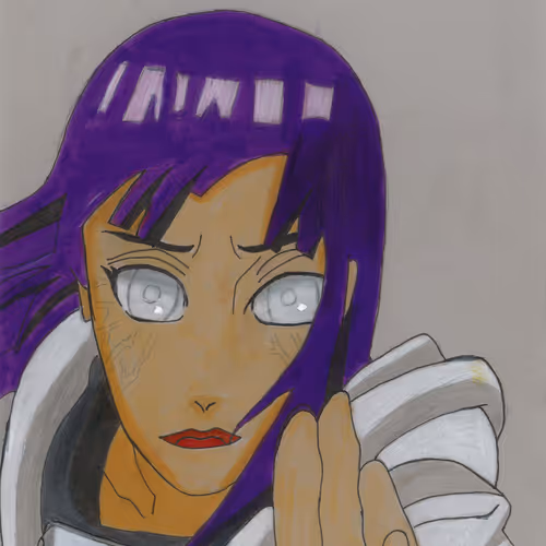 Nef Collection paintings Naruto and Demon Slayers