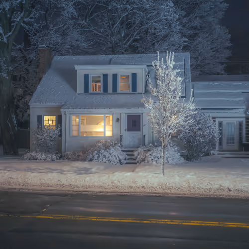 Neighborhood - old