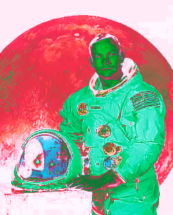 Neil Alden Armstrong