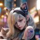 NekoMiMi NekoMamire Girls
